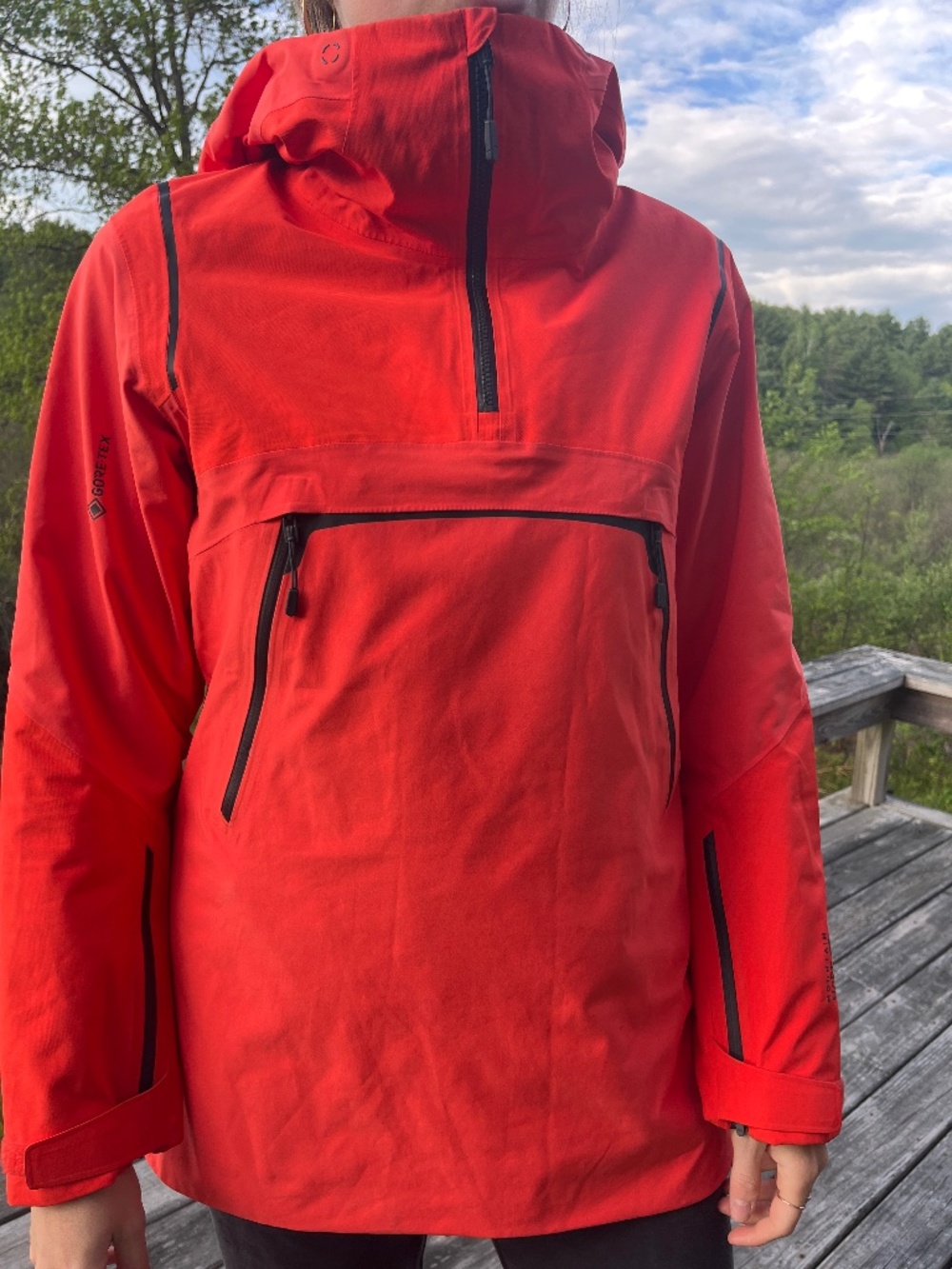 Mountain Hardwear Firefall Anorak